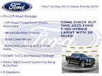 New 2025 Ford F-150 Lariat SuperCrew Cab 4WD Pickup for sale #SFB08802 - photo 25