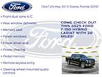 New 2025 Ford F-150 Lariat SuperCrew Cab 4WD Pickup for sale #SFB08802 - photo 28