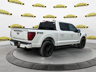 2025 Ford F-150 SuperCrew Cab 4x4 Pickup for sale #SFB08939 - photo 2