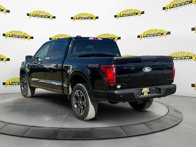 New 2025 Ford F-150 STX SuperCrew Cab 4WD Pickup for sale #SFB15655 - photo 2