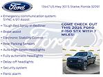 New 2025 Ford F-150 STX SuperCrew Cab 4WD Pickup for sale #SFB15655 - photo 25