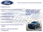 New 2025 Ford F-150 STX SuperCrew Cab 4WD Pickup for sale #SFB15655 - photo 30