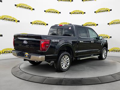 New 2025 Ford F-150 Lariat SuperCrew Cab 4x4 Pickup for sale #SFB20366 - photo 2