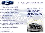 New 2025 Ford F-150 Lariat SuperCrew Cab 4x4 Pickup for sale #SFB20366 - photo 30