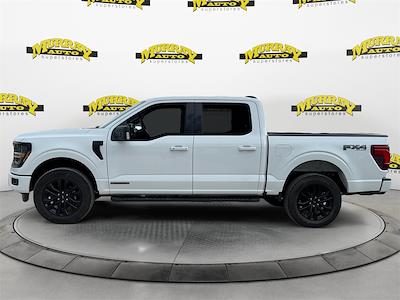 2025 Ford F-150 SuperCrew Cab 4x4 Pickup for sale #SFB23131 - photo 2