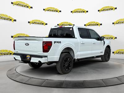 New 2025 Ford F-150 XLT SuperCrew Cab 4WD Pickup for sale #SFB23131 - photo 2