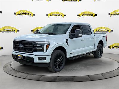 2025 Ford F-150 SuperCrew Cab 4x4 Pickup for sale #SFB23827 - photo 1