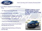 New 2025 Ford F-150 XLT SuperCrew Cab 4WD Pickup for sale #SFB25858 - photo 20