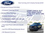 New 2025 Ford F-150 XLT SuperCrew Cab 4WD Pickup for sale #SFB25858 - photo 30