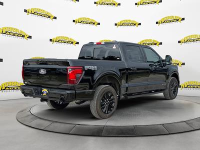 2025 Ford F-150 SuperCrew Cab 4x4 Pickup for sale #SFB28475 - photo 2