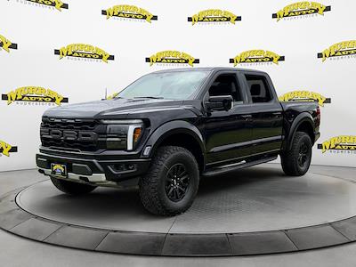 2025 Ford F-150 SuperCrew Cab 4x4 Pickup for sale #SFB43639 - photo 1