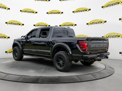 2025 Ford F-150 SuperCrew Cab 4x4 Pickup for sale #SFB43639 - photo 2