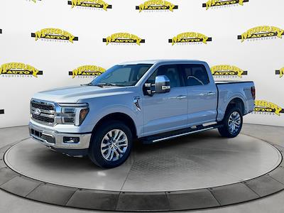 New 2025 Ford F-150 Lariat SuperCrew Cab for sale #SFB60611 - photo 1