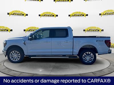 New 2025 Ford F-150 Lariat SuperCrew Cab for sale #SFB60611 - photo 2