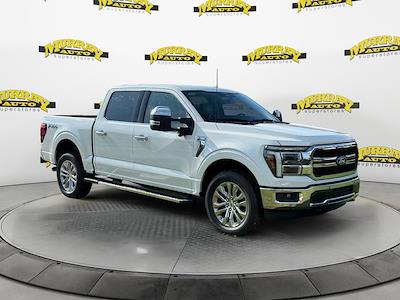 2025 Ford F-150 SuperCrew Cab 4x4 Pickup for sale #SFB60938 - photo 1