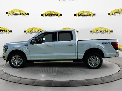 2025 Ford F-150 SuperCrew Cab 4x4 Pickup for sale #SFB60938 - photo 2