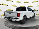 New 2025 Ford F-150 Lariat SuperCrew Cab 4WD Pickup for sale #SFB61165 - photo 6