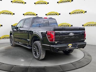 New 2025 Ford F-150 Lariat SuperCrew Cab 4WD Pickup for sale #SFB63463 - photo 2