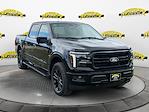 New 2025 Ford F-150 Lariat SuperCrew Cab 4WD Pickup for sale #SFB63463 - photo 8