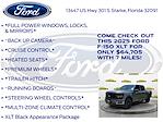 New 2025 Ford F-150 XLT SuperCrew Cab 4x4 Pickup for sale #SFB65675 - photo 10
