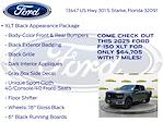 New 2025 Ford F-150 XLT SuperCrew Cab 4x4 Pickup for sale #SFB65675 - photo 15