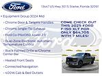 New 2025 Ford F-150 XLT SuperCrew Cab 4x4 Pickup for sale #SFB65675 - photo 20
