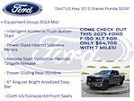 New 2025 Ford F-150 XLT SuperCrew Cab 4x4 Pickup for sale #SFB65675 - photo 25