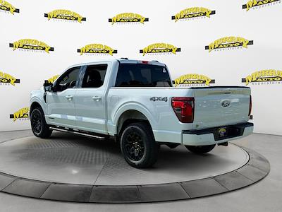 2025 Ford F-150 SuperCrew Cab 4x4 Pickup for sale #SFB65813 - photo 2