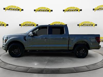 2025 Ford F-150 SuperCrew Cab 4x4 Pickup for sale #SFB68033 - photo 2
