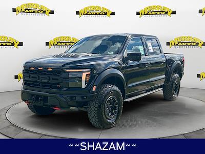 New 2025 Ford F-150 Raptor R SuperCrew Cab 4x4 Pickup for sale #SFB68322 - photo 1