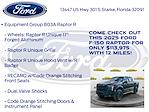 New 2025 Ford F-150 Raptor R SuperCrew Cab 4x4 Pickup for sale #SFB68322 - photo 20