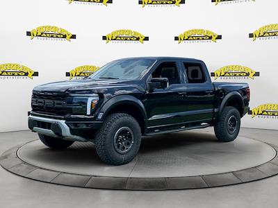 2025 Ford F-150 SuperCrew Cab 4x4 Pickup for sale #SFB70607 - photo 1