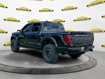 2025 Ford F-150 SuperCrew Cab 4x4 Pickup for sale #SFB70607 - photo 2