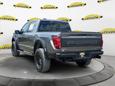 New 2025 Ford F-150 Raptor SuperCrew Cab 4WD Pickup for sale #SFB70955 - photo 2