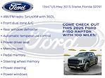 New 2025 Ford F-150 Raptor SuperCrew Cab 4WD Pickup for sale #SFB70955 - photo 20