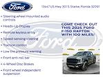New 2025 Ford F-150 Raptor SuperCrew Cab 4WD Pickup for sale #SFB70955 - photo 25