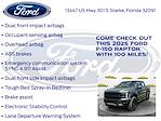 New 2025 Ford F-150 Raptor SuperCrew Cab 4WD Pickup for sale #SFB70955 - photo 30