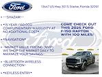 New 2025 Ford F-150 Raptor SuperCrew Cab 4WD Pickup for sale #SFB70955 - photo 5