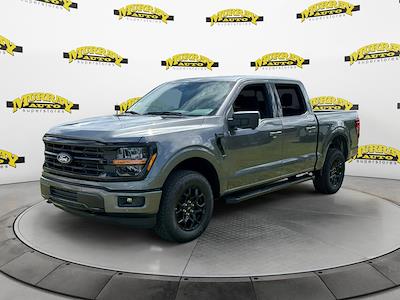 New 2025 Ford F-150 XLT SuperCrew Cab 4x4 Pickup for sale #SFB78208 - photo 1
