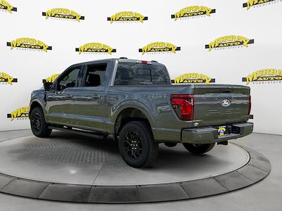 New 2025 Ford F-150 XLT SuperCrew Cab 4x4 Pickup for sale #SFB78208 - photo 2