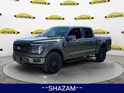 2025 Ford F-150 SuperCrew Cab 4x4 Pickup for sale #SFB80162 - photo 1