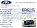 2025 Ford F-150 SuperCrew Cab 4x4 Pickup for sale #SFB80162 - photo 10