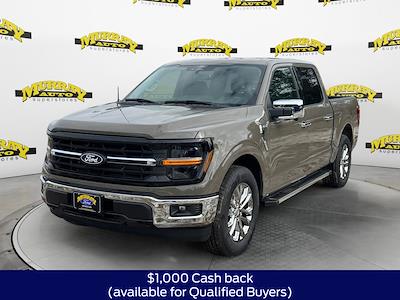 2025 Ford F-150 SuperCrew Cab RWD Pickup for sale #SFB92016 - photo 1