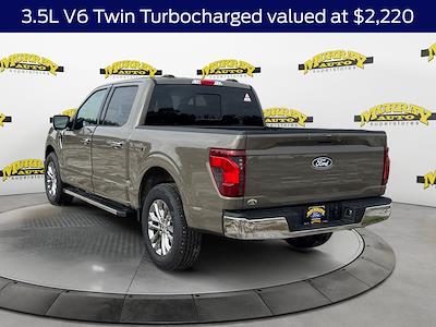 2025 Ford F-150 SuperCrew Cab RWD Pickup for sale #SFB92016 - photo 2