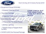 New 2025 Ford F-150 XLT SuperCrew Cab Pickup for sale #SFB92016 - photo 25