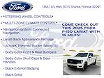 New 2025 Ford F-150 Lariat SuperCrew Cab 4WD Pickup for sale #SFB92176 - photo 15