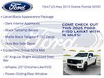 New 2025 Ford F-150 Lariat SuperCrew Cab 4WD Pickup for sale #SFB92176 - photo 20