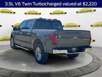 New 2025 Ford F-150 XLT SuperCrew Cab Pickup for sale #SFB93078 - photo 2