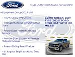 New 2025 Ford F-150 XLT SuperCrew Cab Pickup for sale #SFB93078 - photo 20