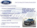 New 2025 Ford F-150 XLT SuperCrew Cab Pickup for sale #SFB93078 - photo 25